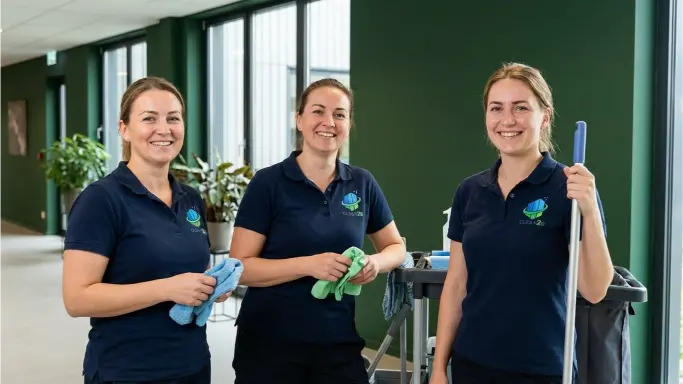 Fensterreinigung Büro