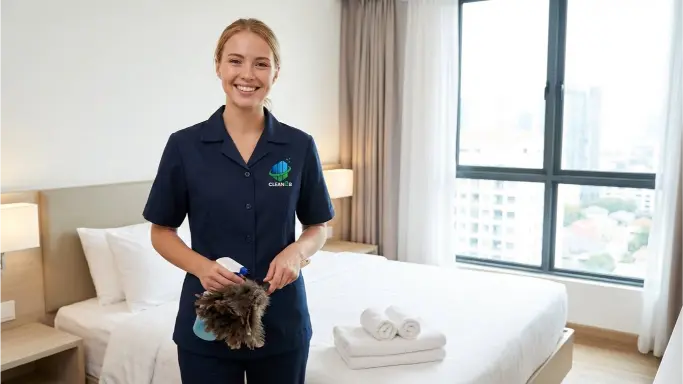 Büroreinigung Team 1